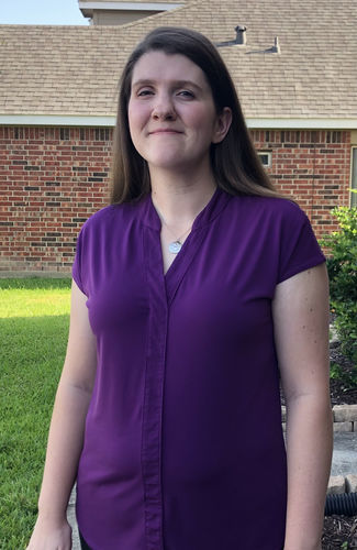 Customer photo review of Brigitte Brianna Classic Top