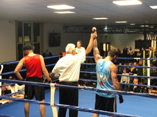 Customer photo review of Pure NMN Supplement