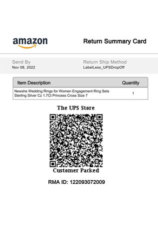 Customer photo review of Shipping Protection