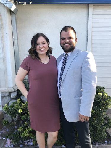 Customer photo review of Brigitte Brianna Day-to-Day Pocket Dress