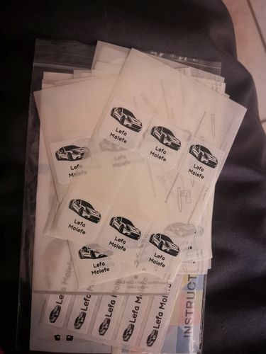 Customer photo review of Budget Pack