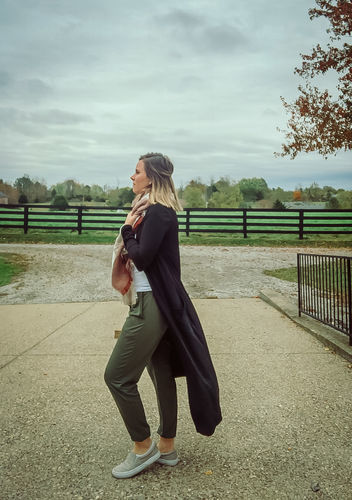 Customer photo review of Brigitte Brianna Lifestyle Cardigan