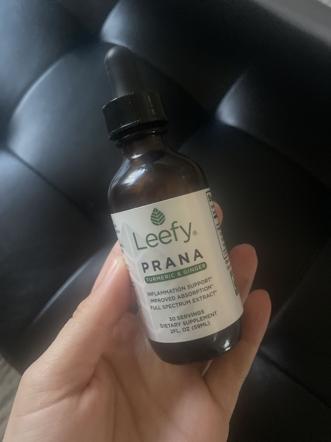 Customer photo review of PRANA