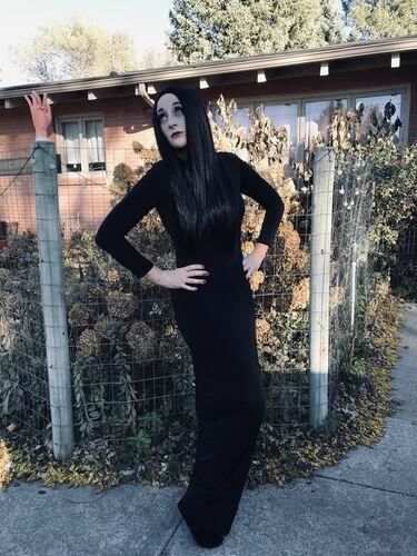 Customer photo review of Brigitte Brianna Black Tie Event Dress