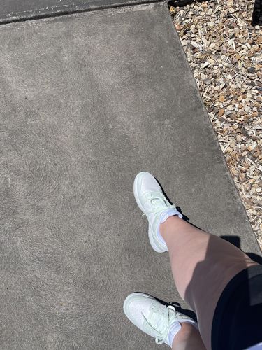 Customer photo review of Nike Dunk Low Next Nature 'White Mint' Women's