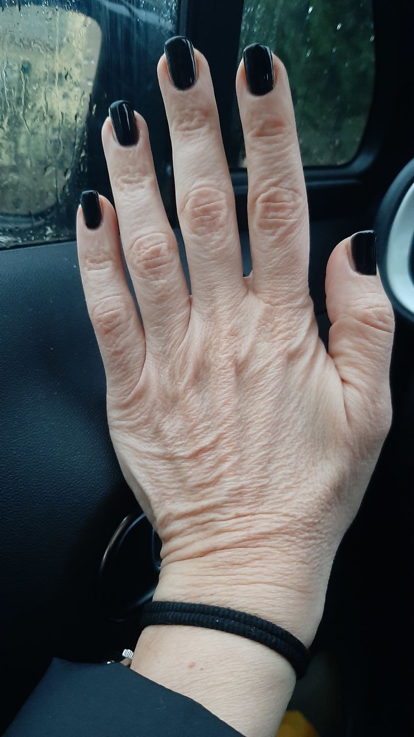 Customer photo review of Smalto Semipermanente LCI -  Nero