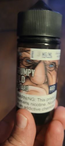 grumpy old man vape juice If there's one cocktail known best for its peculiar name, it's the grumpy  old man, made from a combination of bourbon and ginger ale main image 0