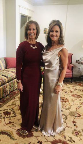 Customer photo review of Brigitte Brianna Black Tie Event Dress