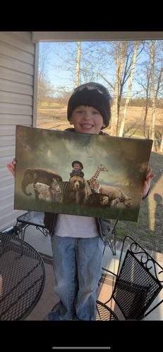 Customer photo review of Wildlife