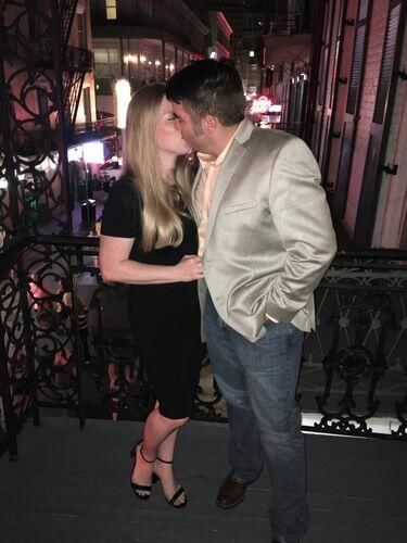 Customer photo review of Brigitte Brianna Little Black Dress