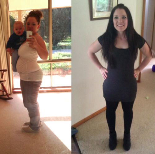 Customer photo review of SmalShaper™ Avsmalnande Underkläder Hög Midja