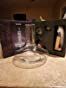 Customer photo review of 2 in 1 Decanter Set With Drink Smoker