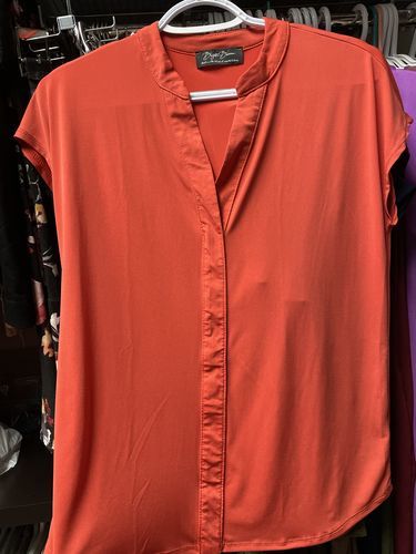Customer photo review of Brigitte Brianna Classic Top