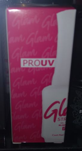 Customer photo review of Glam Stron Gel Fantasy Nails