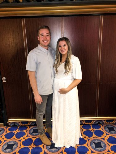 Customer photo review of Brigitte Brianna Splendor Dress