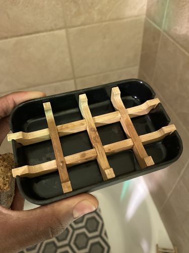 Customer photo review of Soap Saver  - Eco-friendly