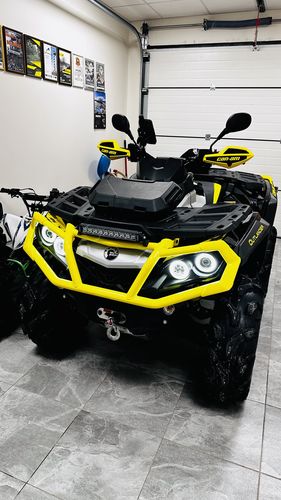 Customer photo review of LED 2 Light for Can Am