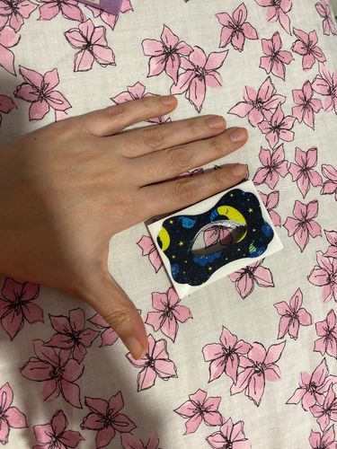 Customer photo review of ComfySleep™ Anti-Snarknings Plåster