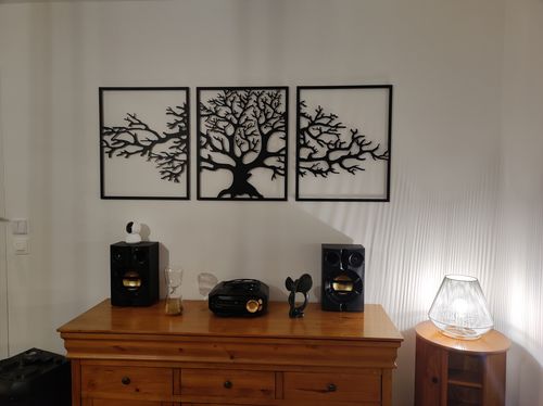 Customer photo review of Triptyque Arbre De Vie