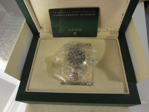 Customer photo review of Cosmograph Daytona Black Dial 18K Yellow Gold Swiss Made - Code: 03