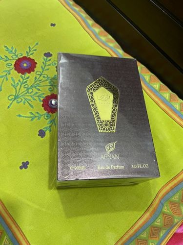 Customer photo review of Afnan Turathi Brown Eau De Parfum For Men