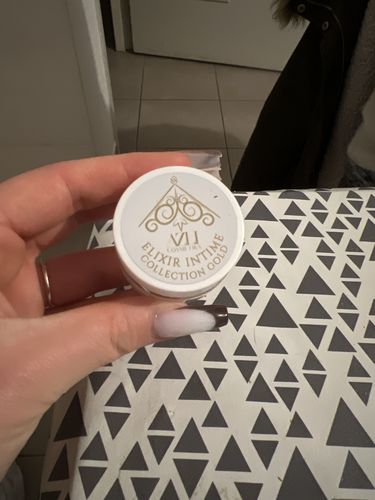 Customer photo review of Elixir intime • 15ml