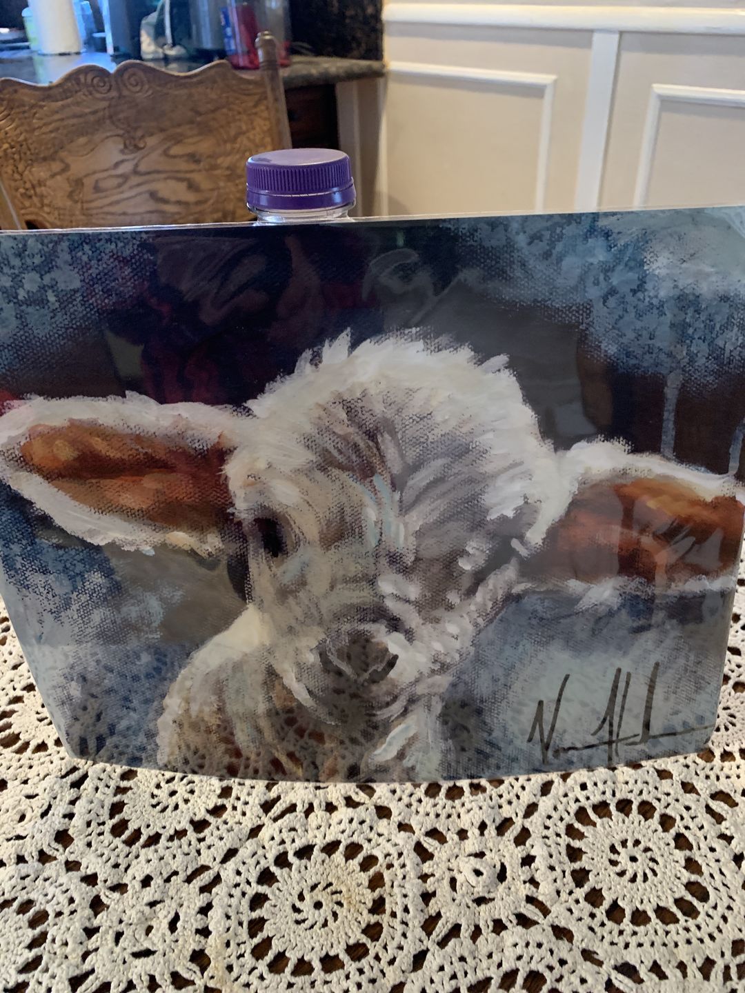 Customer photo review of Innocence