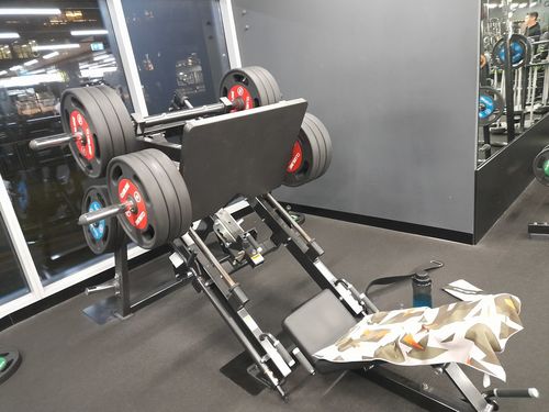 Customer photo review of Gym Junkie 5 Antibacterial Gym Towel Pack