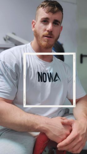 Customer photo review of PRO Nowa Oversized - White