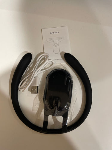 Customer photo review of NackSmart™ Hållningskorrigerande Nackmassage