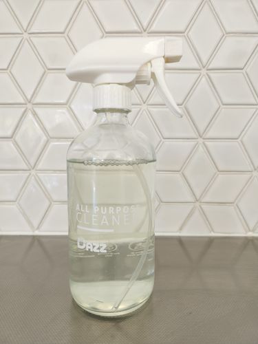 Customer photo review of All Purpose Cleaner - [Refill Tablets]