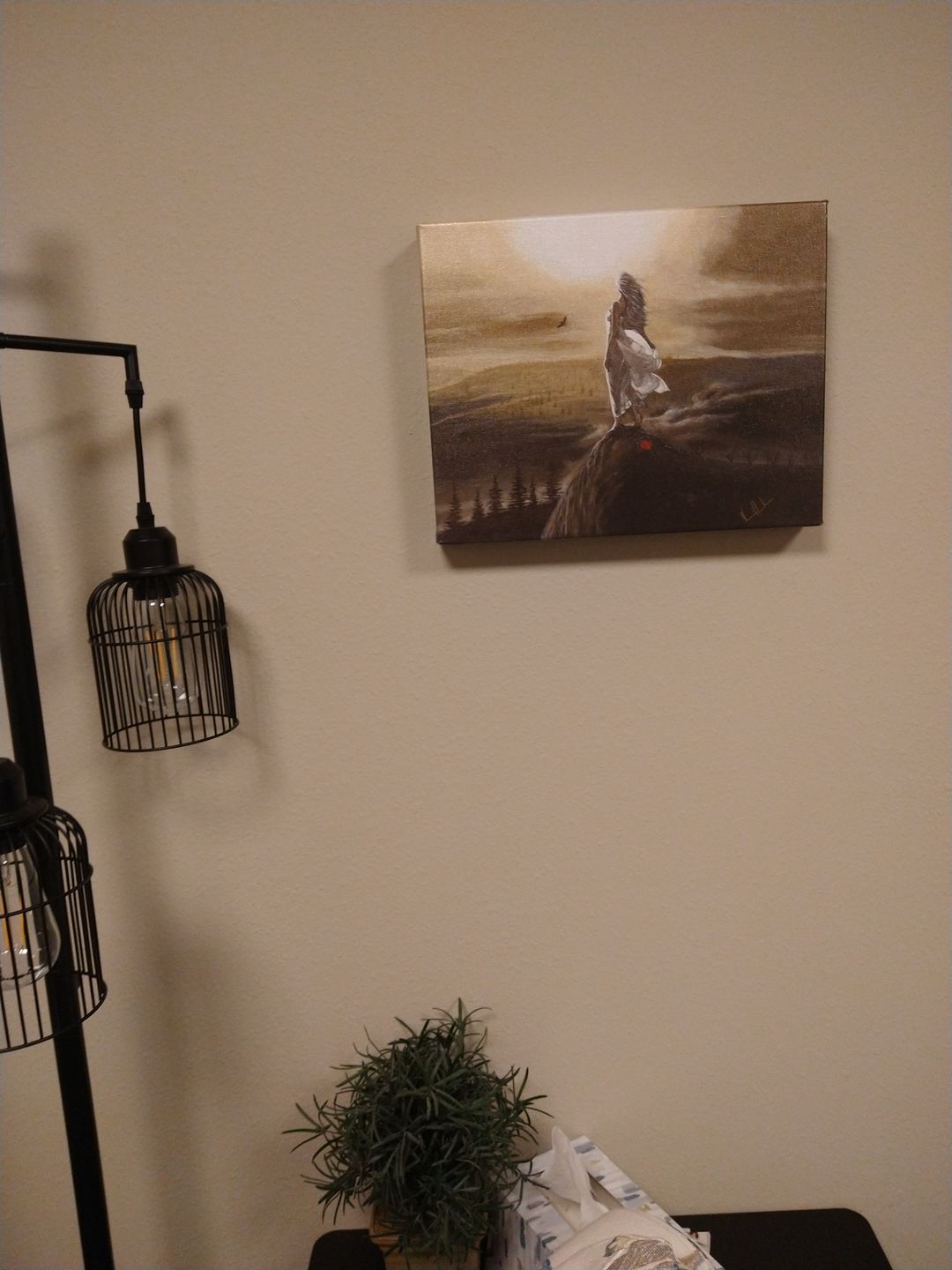 Customer photo review of Beauty for Ashes