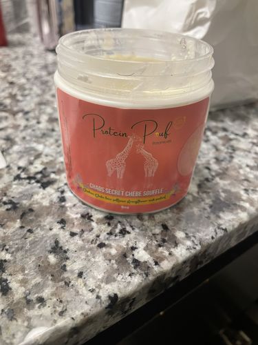 Customer photo review of Chads Secret Chebe Butter Soufflè  |For Length Retention| (6oz)