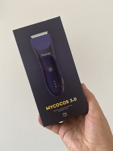 Customer photo review of Rasuradora Corporal - MyHUEVOS®