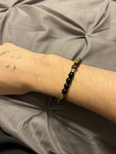 Customer photo review of THE LEADER – “SIMPLE MAN”