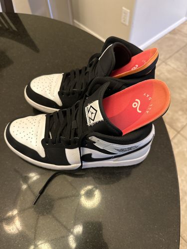 Customer photo review of All Day Insoles