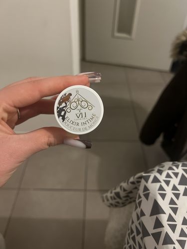 Customer photo review of Elixir intime • 15ml