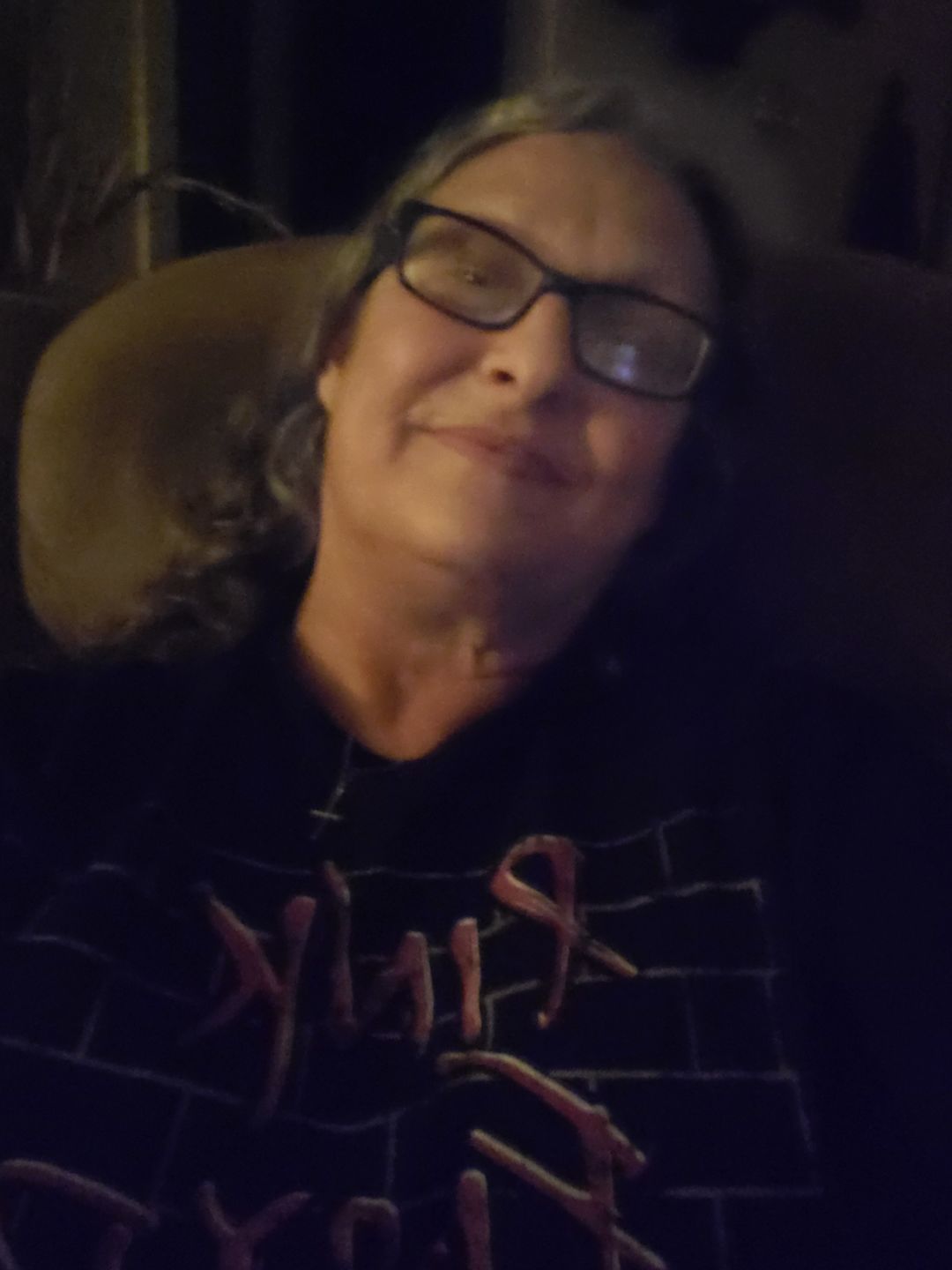Customer photo review of Pink Floyd Pink Floyd The Wall T-Shirt