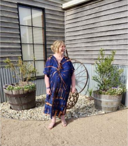 Customer photo review of Ocean Dress