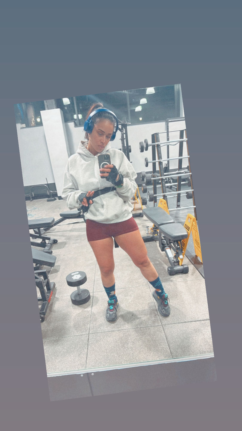 Customer photo review of Gains 2.0