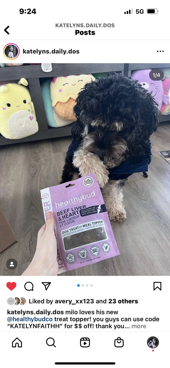 Customer photo review of Turkey Gut Booster