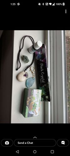 Customer photo review of Mindful Subscription Box  RE