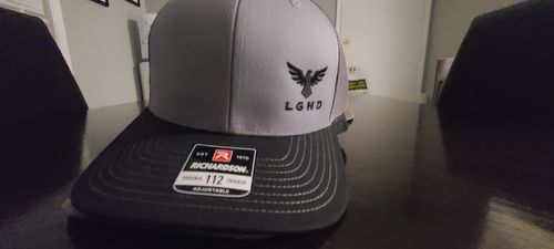 Customer photo review of Carbon Trucker Cap