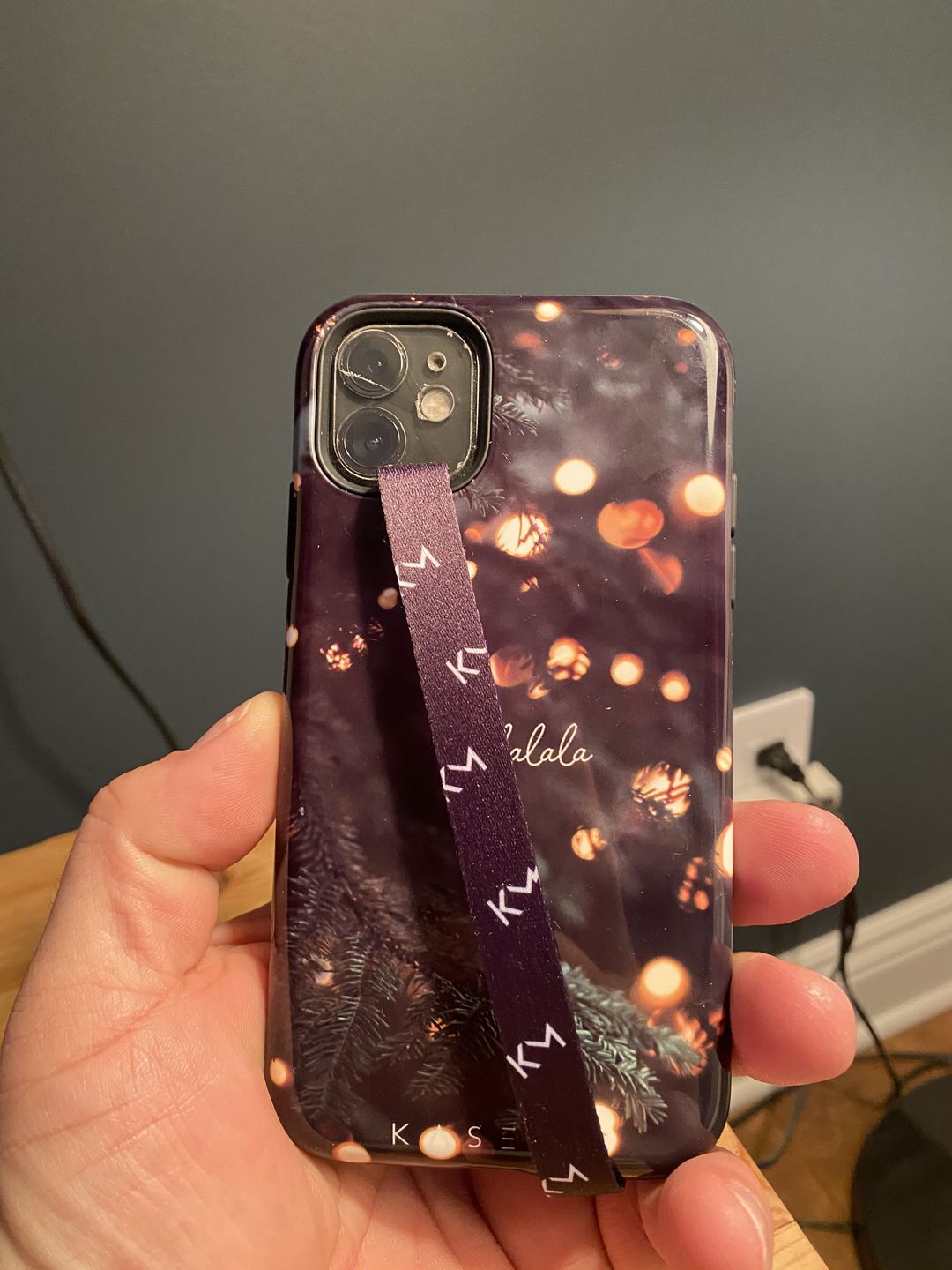 Customer photo review of Sparkly
