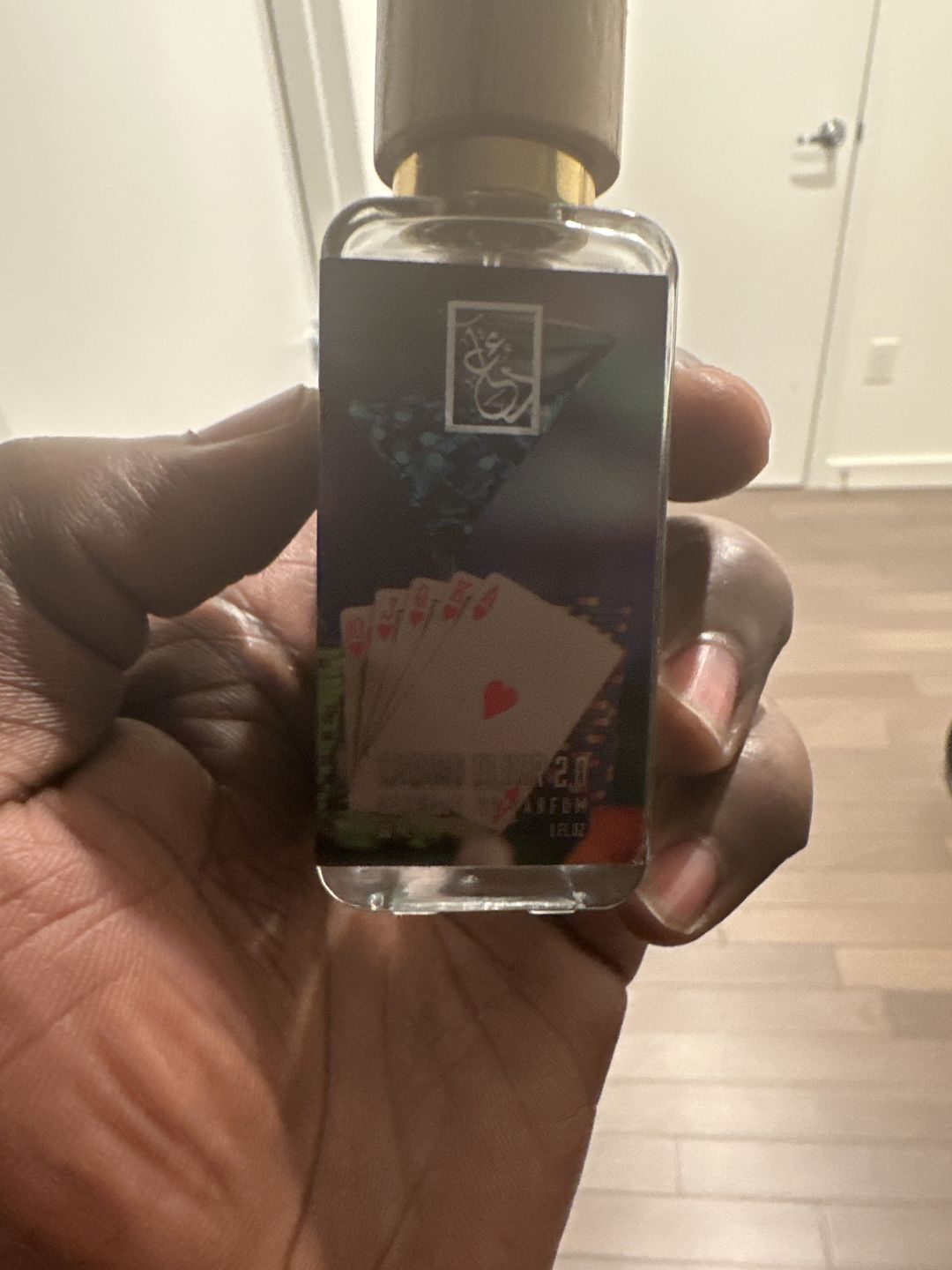 Customer photo review of Casino Elixir 2.0