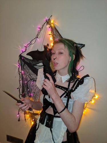 Customer photo review of Tactical Maid