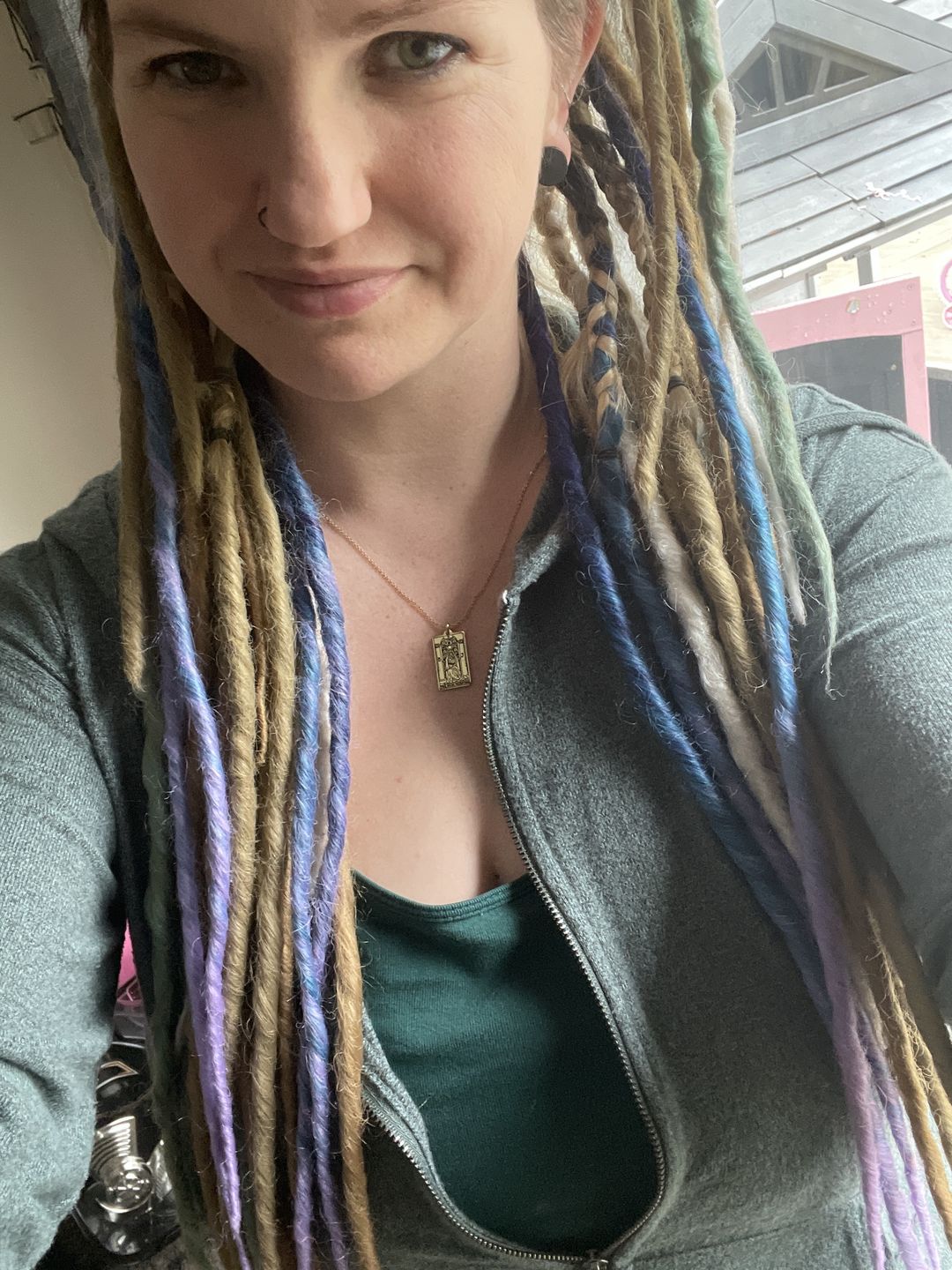 Customer photo review of COTTON CANDY MELT - (PACK OF 5)