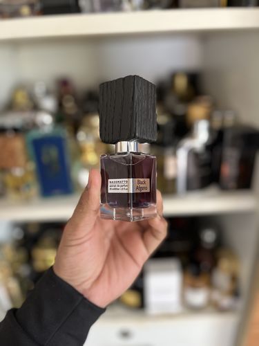 Customer photo review of Nasomatto Black Afgano Extrait De Parfum 30ml