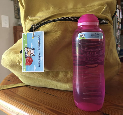 Customer photo review of Colour Starter Pack - Designer themes