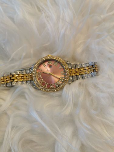 Customer photo review of CLASSIC SOLID DIAL WATCH